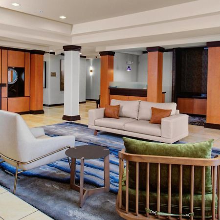 Fairfield Inn & Suites Indianapolis Avon מראה חיצוני תמונה