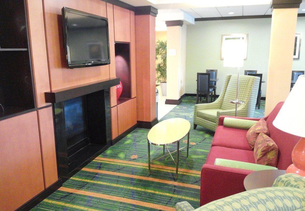 Fairfield Inn & Suites Indianapolis Avon מראה חיצוני תמונה