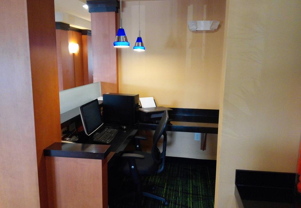 Fairfield Inn & Suites Indianapolis Avon מראה חיצוני תמונה