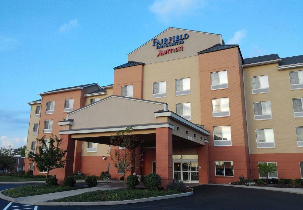 Fairfield Inn & Suites Indianapolis Avon מראה חיצוני תמונה