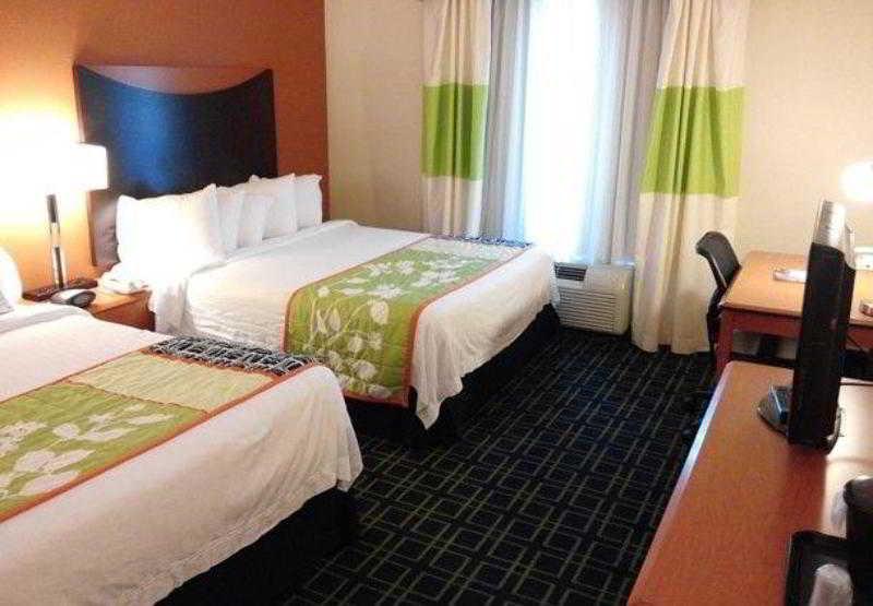Fairfield Inn & Suites Indianapolis Avon מראה חיצוני תמונה