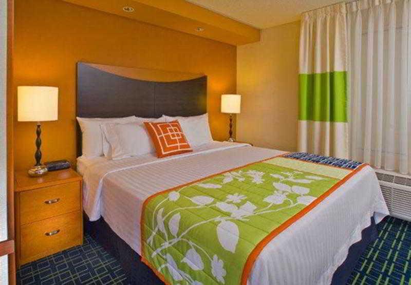 Fairfield Inn & Suites Indianapolis Avon מראה חיצוני תמונה
