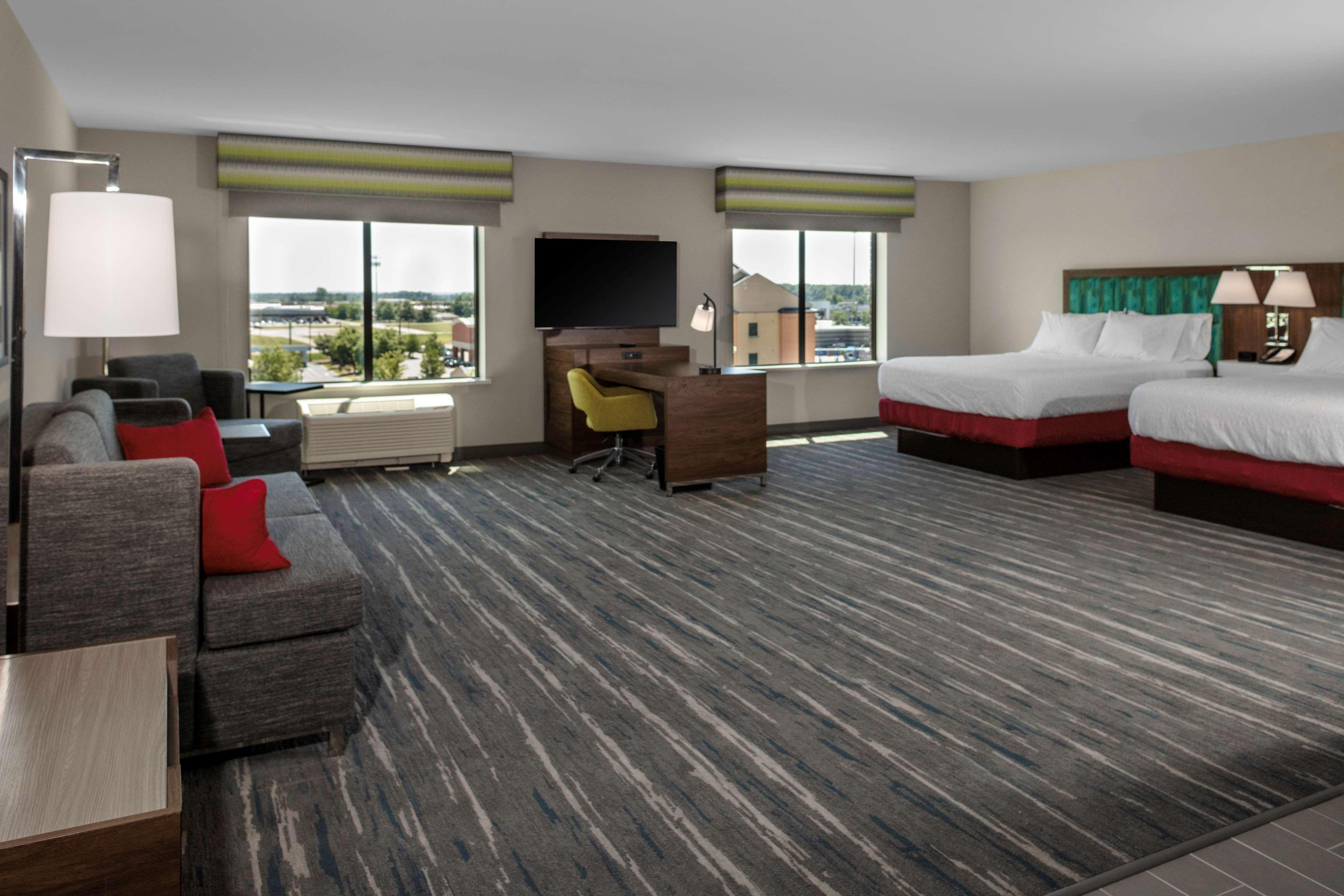 Fairfield Inn & Suites Indianapolis Avon מראה חיצוני תמונה