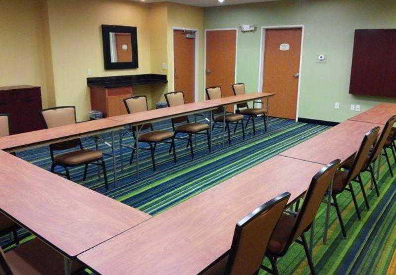 Fairfield Inn & Suites Indianapolis Avon מראה חיצוני תמונה