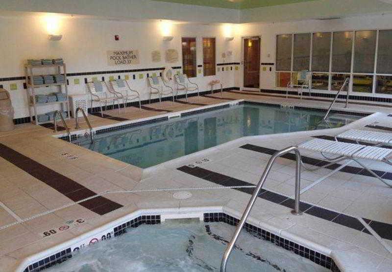 Fairfield Inn & Suites Indianapolis Avon מראה חיצוני תמונה