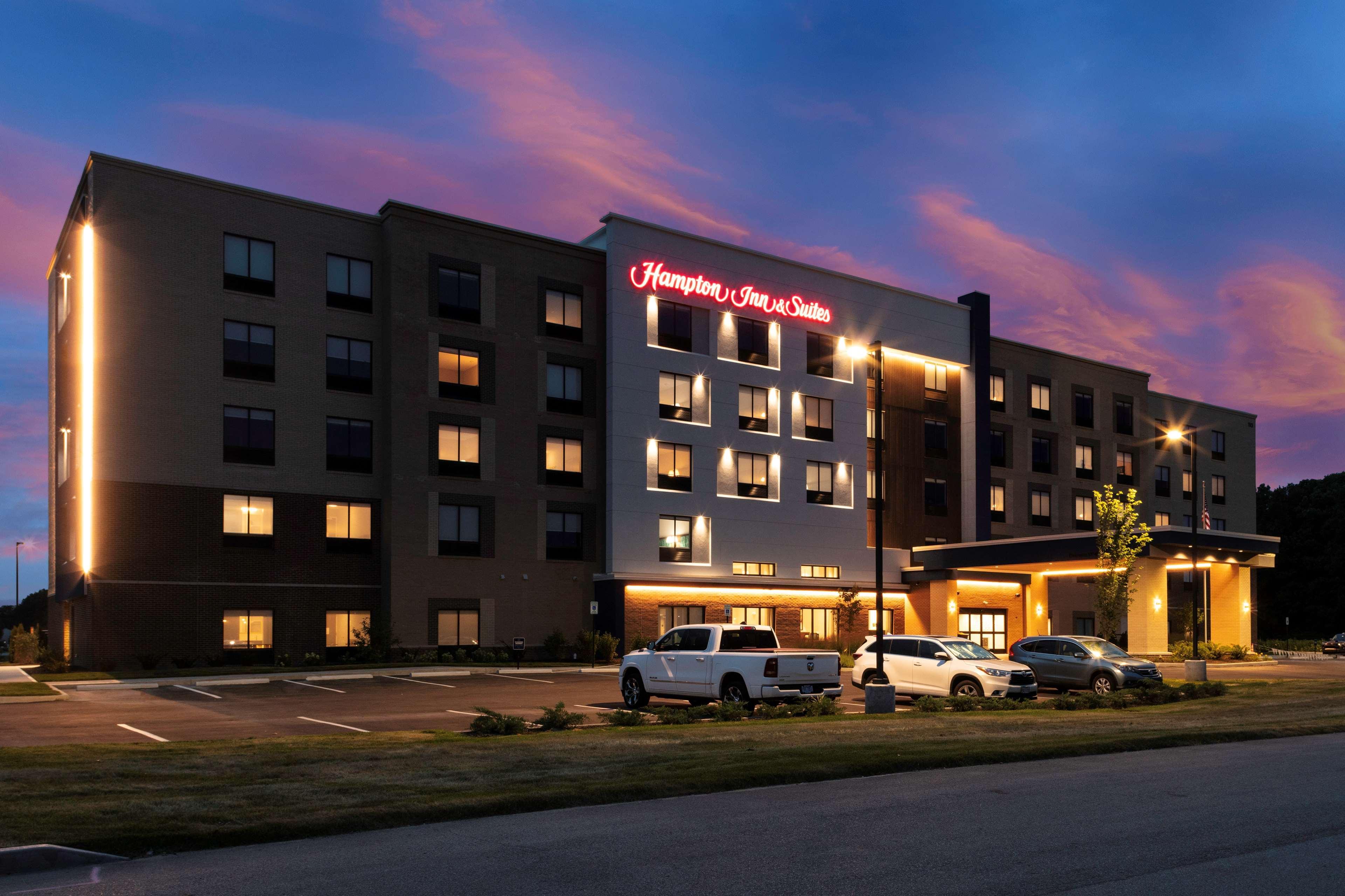 Fairfield Inn & Suites Indianapolis Avon מראה חיצוני תמונה