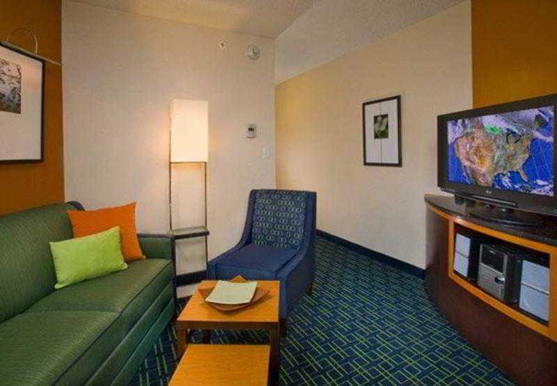 Fairfield Inn & Suites Indianapolis Avon מראה חיצוני תמונה