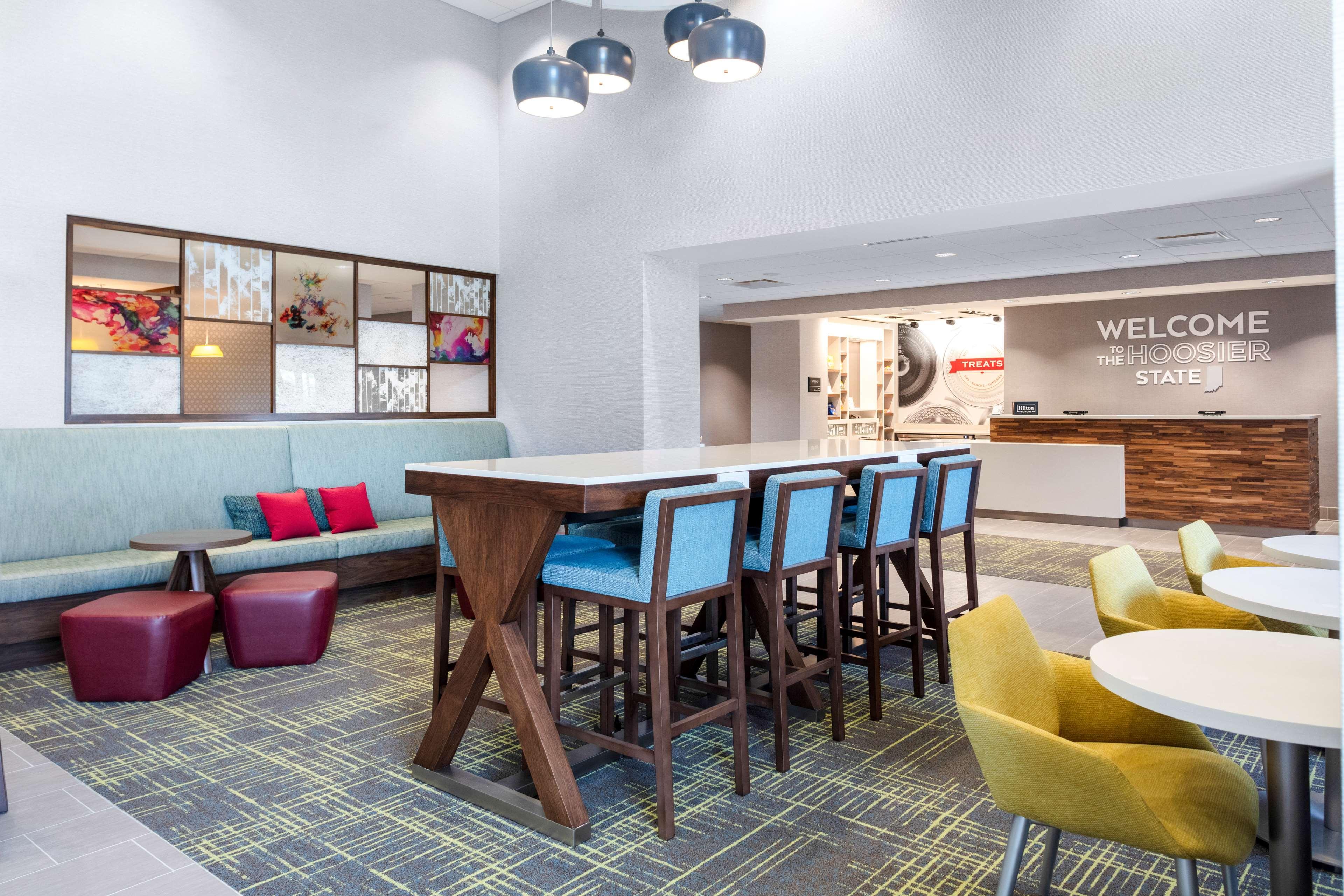 Fairfield Inn & Suites Indianapolis Avon מראה חיצוני תמונה
