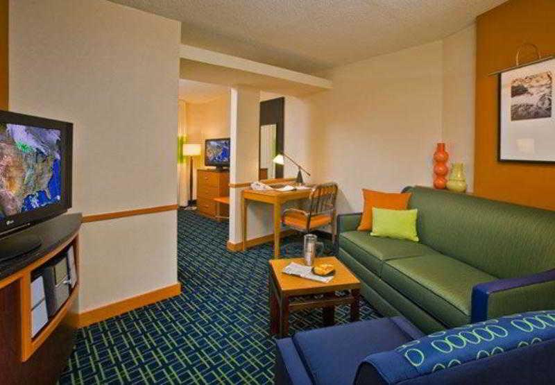 Fairfield Inn & Suites Indianapolis Avon מראה חיצוני תמונה