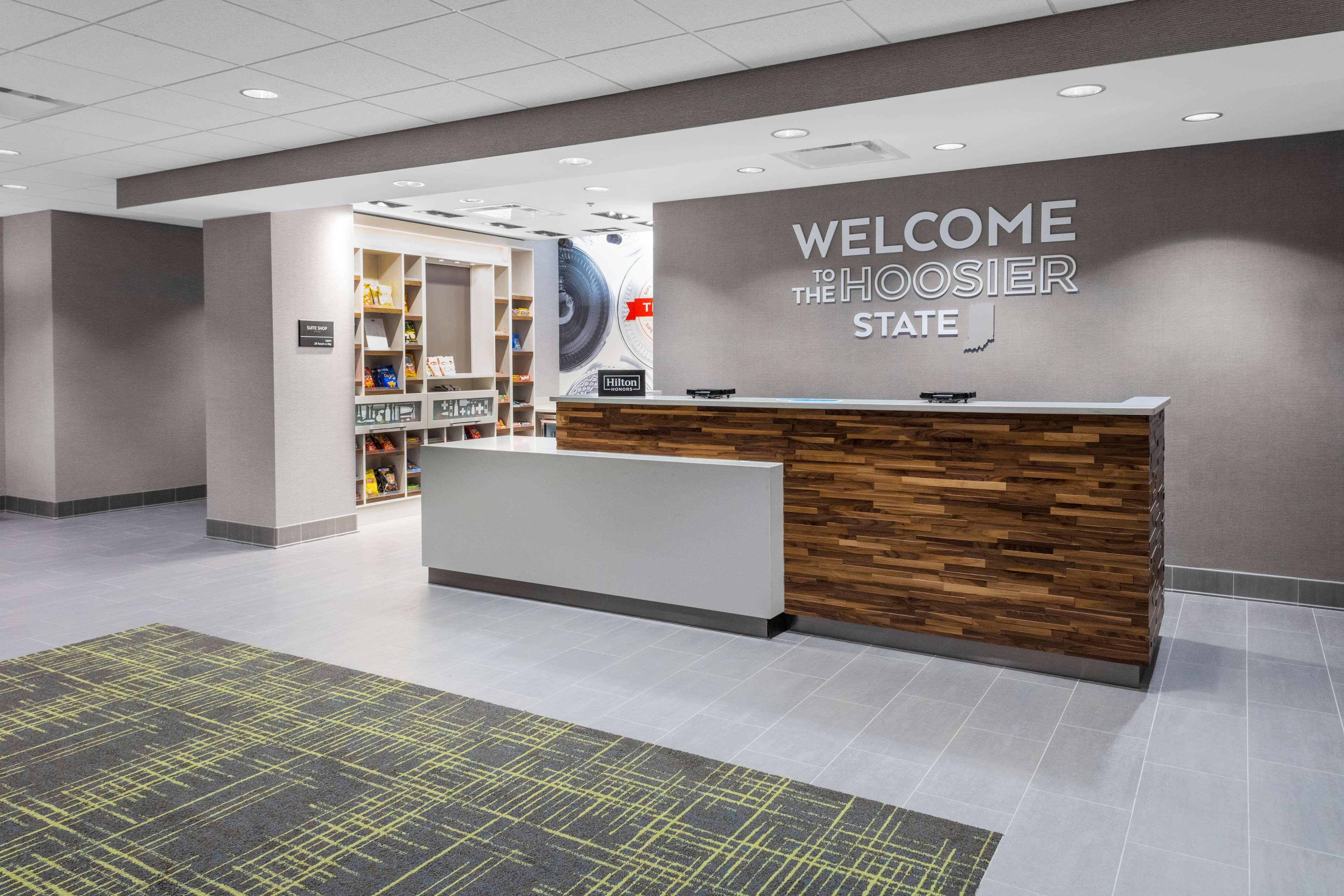 Fairfield Inn & Suites Indianapolis Avon מראה חיצוני תמונה