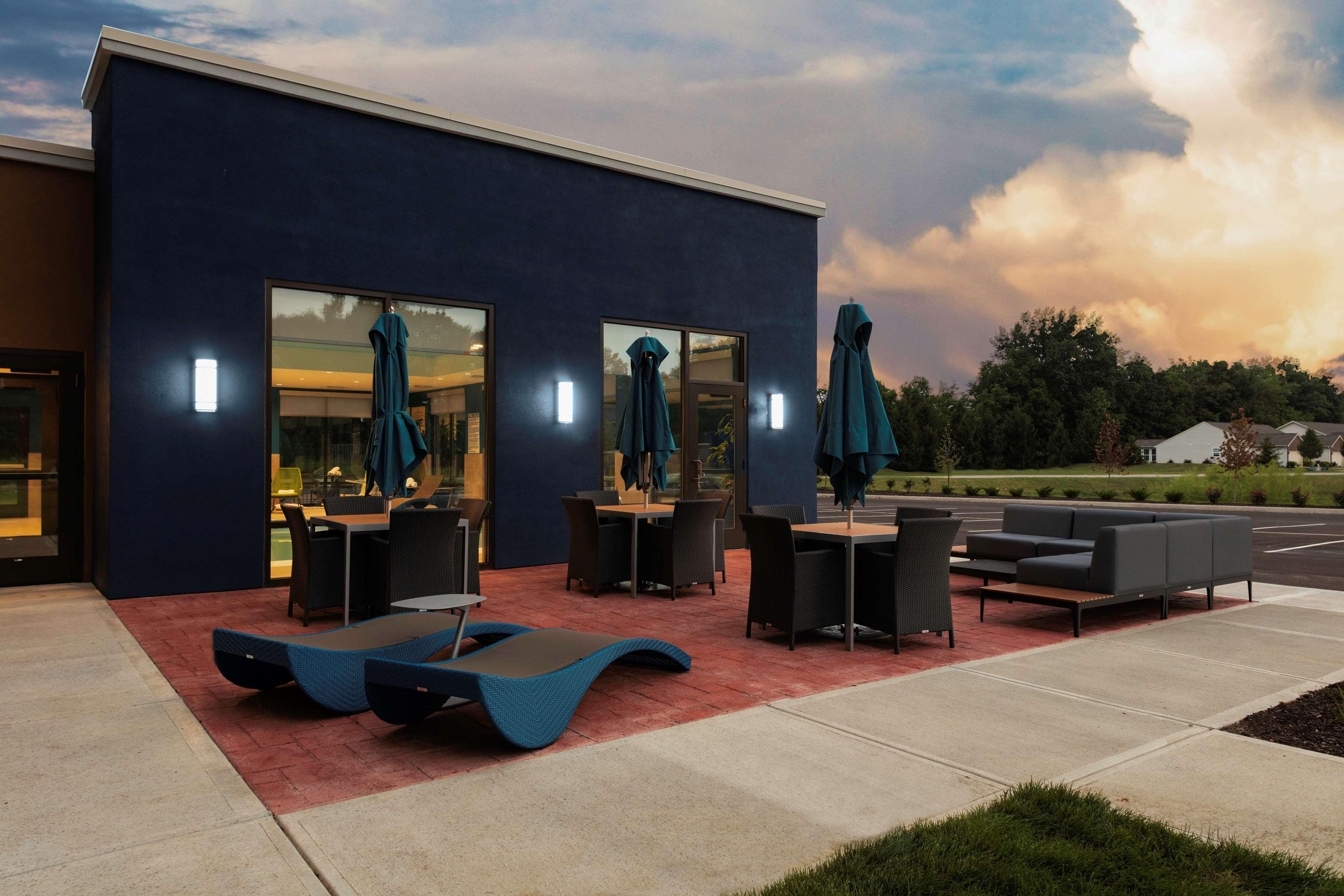 Fairfield Inn & Suites Indianapolis Avon מראה חיצוני תמונה