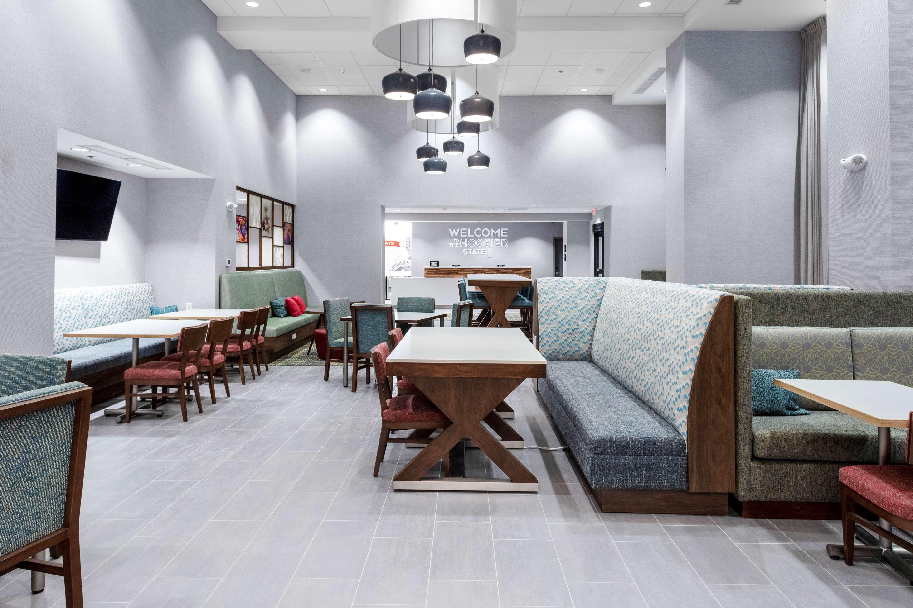 Fairfield Inn & Suites Indianapolis Avon מראה חיצוני תמונה
