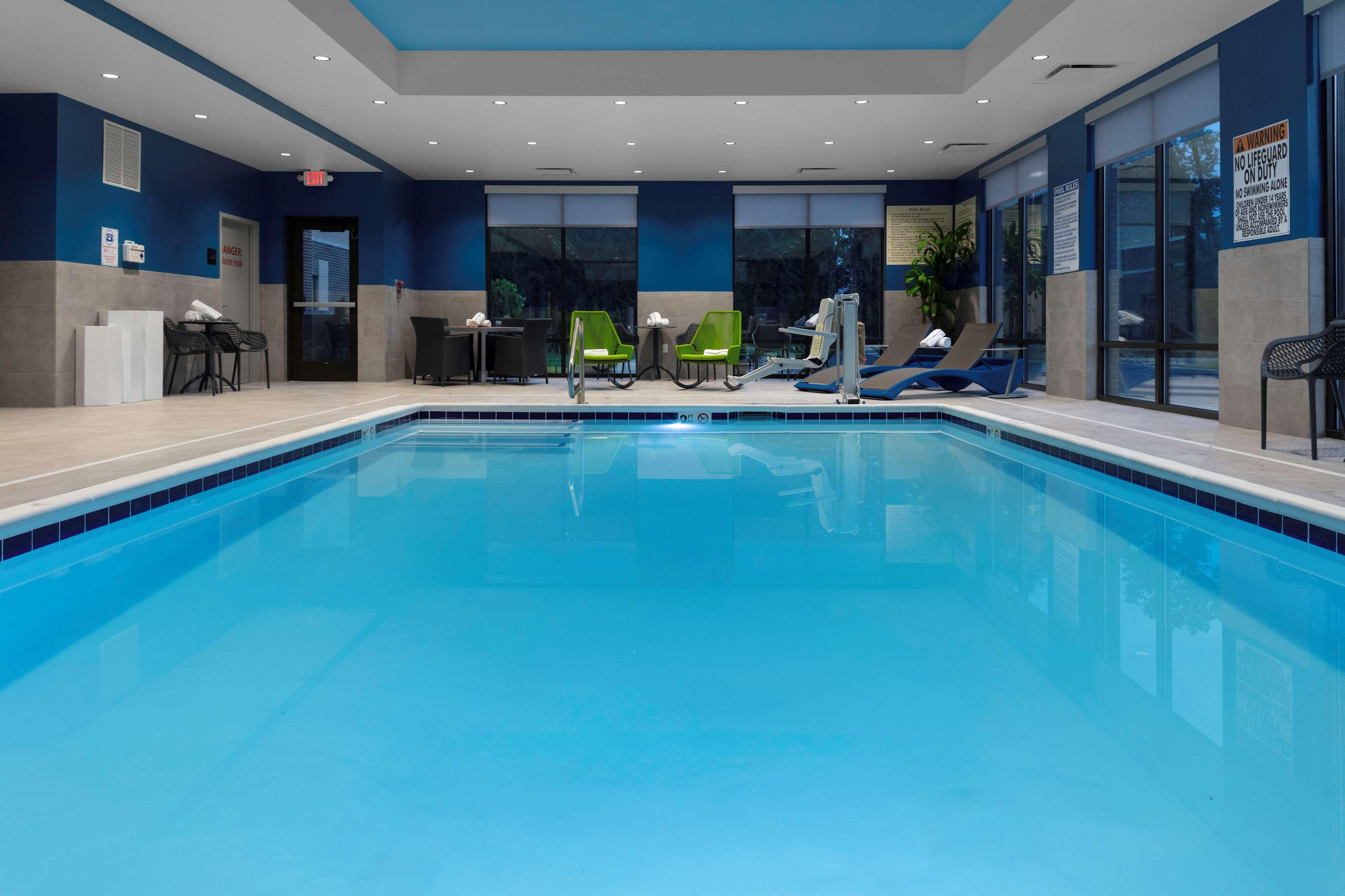Fairfield Inn & Suites Indianapolis Avon מראה חיצוני תמונה