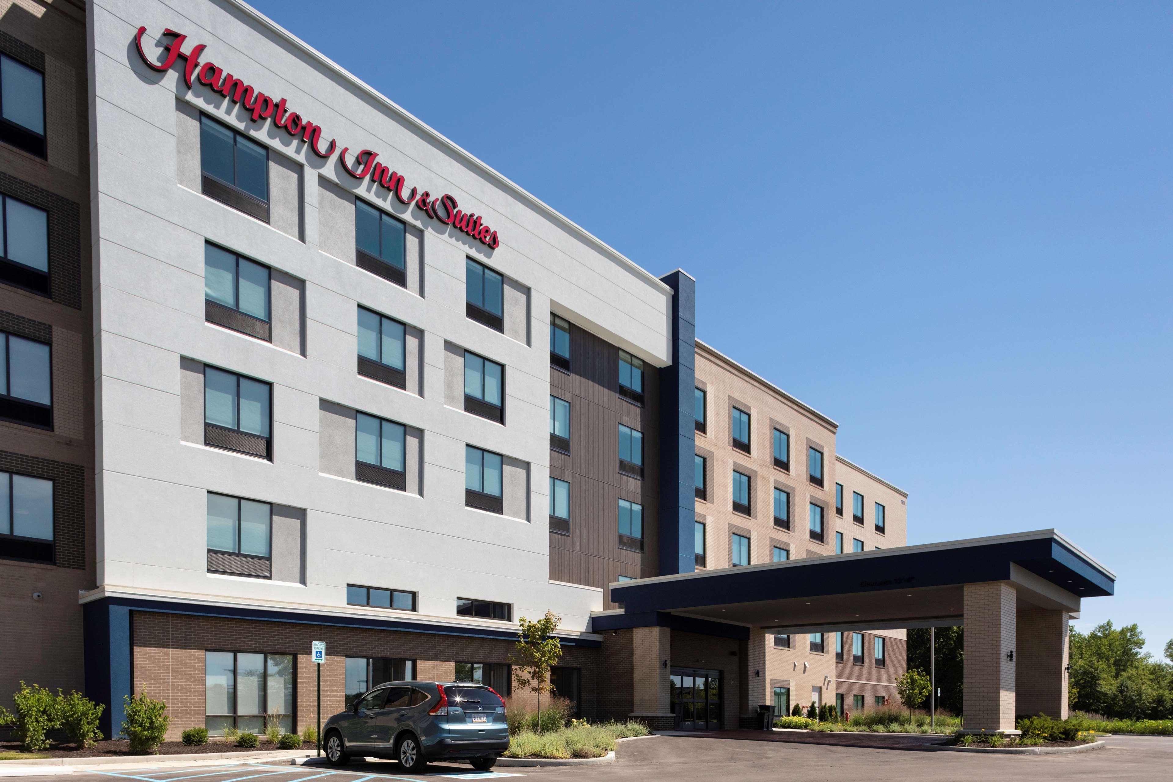 Fairfield Inn & Suites Indianapolis Avon מראה חיצוני תמונה