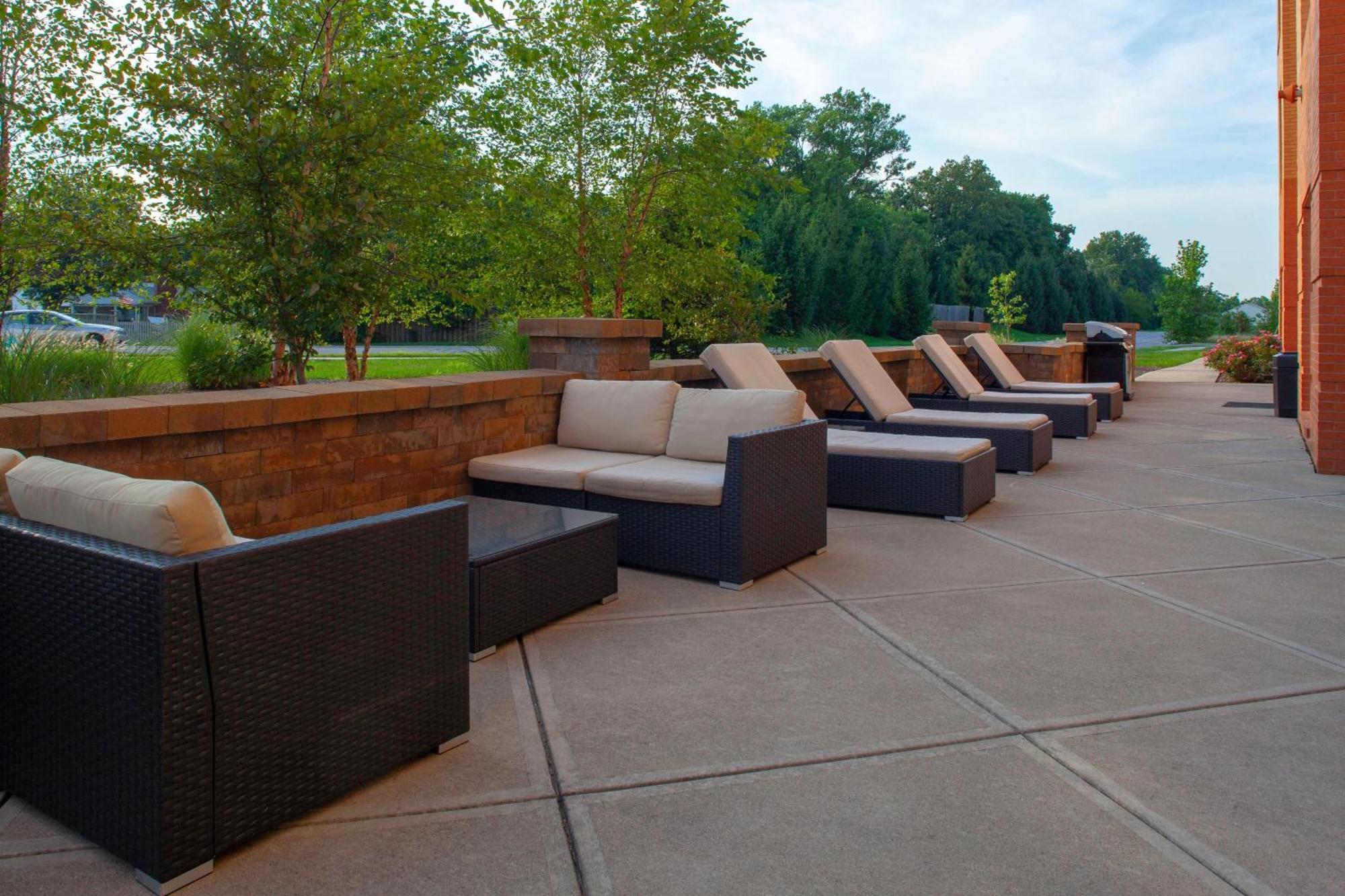 Fairfield Inn & Suites Indianapolis Avon מראה חיצוני תמונה