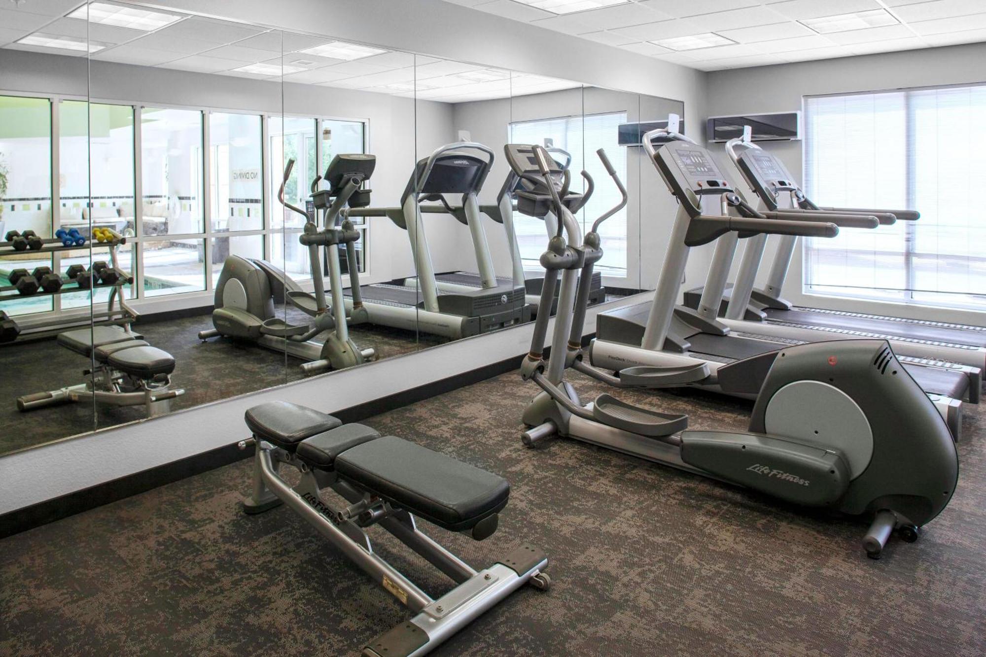 Fairfield Inn & Suites Indianapolis Avon מראה חיצוני תמונה