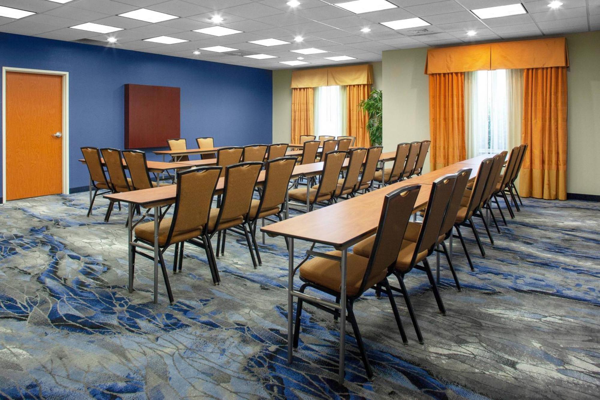 Fairfield Inn & Suites Indianapolis Avon מראה חיצוני תמונה
