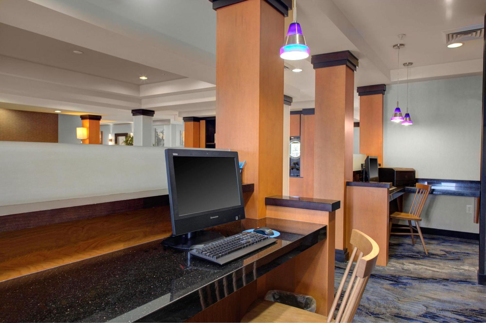Fairfield Inn & Suites Indianapolis Avon מראה חיצוני תמונה