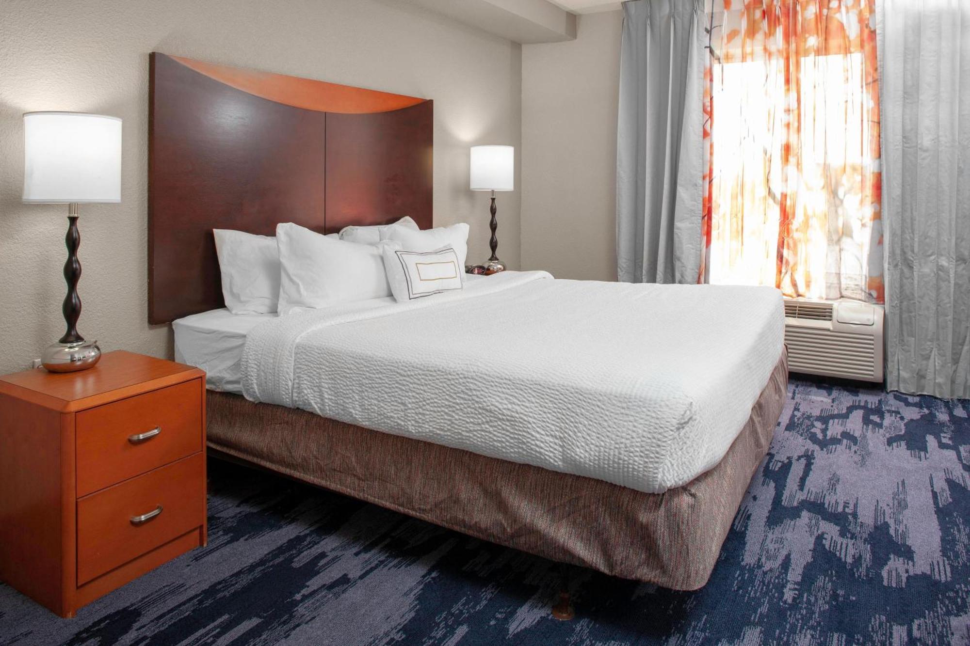 Fairfield Inn & Suites Indianapolis Avon מראה חיצוני תמונה