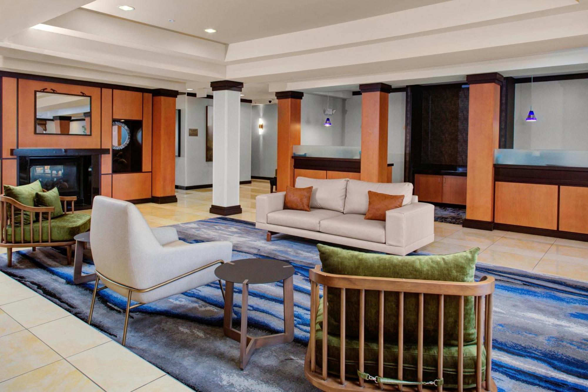 Fairfield Inn & Suites Indianapolis Avon מראה חיצוני תמונה